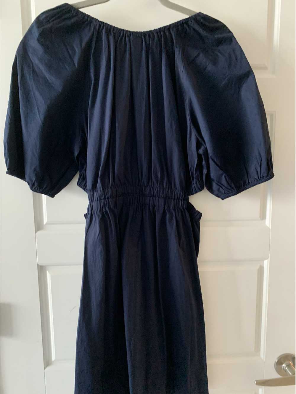 Old Navy Waist Cut Out Dress